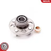 ESEN SKV Radlagersatz Hinten für HONDA CIVIC VI Hatchback (EJ, EK) 133,8mm 29SKV034