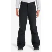 Roxy Snowboardhose Backyard ERGTP03059 Schwarz Regular Fit