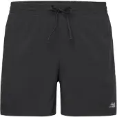 New Balance Sport Essential Short 5" Black Größe: S | Kurze Sporthosen Outlet | Herren | Schwarz