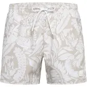 BOSS Badeshorts mit durchgehendem Print Grösse L