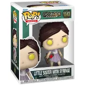 Funko POP! Bioshock S3-little Sister Syringe Figur