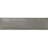 Ribesalbes Ocean Wandfliese dark grey 7,5x30 cm matt OCEAN2848