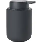 Zone Seifenspender Ume Black Black