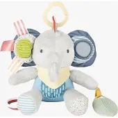Skip Hop Bandana Buddies Aktivitätsspielzeug Elefant, Babyspielzeug