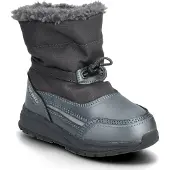 Viking Equip Shine Pull-On WP Winterstiefel, Charcoal, 22