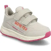 Viking Bouncy GTX 2V Kinder Sneaker, Cement, 27, Kinderschuhe