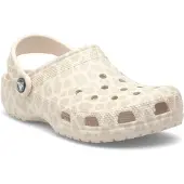Crocs - Classic Animal Clog - Sandalen Gr 39-40 beige
