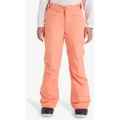 Roxy Snowboardhose Backyard ERGTP03059 Korallenfarben Regular Fit