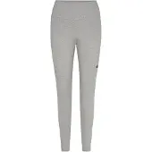 Adidas Leggings "W BL SJ LEG" mit hohem Bund, aus Baumwolle und Elasthan, stretchig