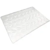 TRAUMSCHLAF Faserdecke Micro-Batist Berlin medium, Füllung: 100% Faser 240x220 cm
