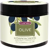 Hager Pharma GmbH PLANTANA Olive Körpercreme mit Vitamin E 500 ml