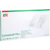 Acti Medi GmbH Lomatuell Pro 10x20 cm steril 10 St