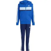 Adidas Seasonal Essentials Tiberio 3 Stripes Fleece Trainingsanzug
