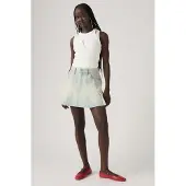 Levi's Pleated Mini Skirt Größe: W26 | Miniröcke Outlet | Damen