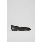Lk bennett Kara Flats Black Größe: 39 | Ballerinas Outlet | Damen | Schwarz
