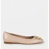 Lk bennett Trudy Flats Buttercream Größe: 39 | Ballerinas Outlet | Damen