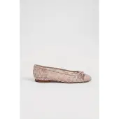 Lk bennett Kara Flats Mushroom Größe: 42 | Ballerinas Outlet | Damen | Braun