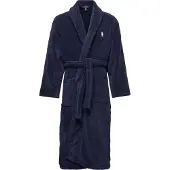 Ralph Lauren Bademantel 714853990001 Dunkelblau