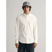 Gant Slim Oxford Langarmhemd