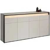 Voleo XL-Sideboard ZAYA - B/H/T ca. 174.00x88.00x38.00