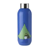 Stelton - Keep Cool Trinkflasche - Moomin camping - 0.75 l