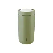 Stelton Thermobecher To Go Click Soft Fern Green 200 ml