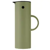 Stelton Thermoskanne EM77 Soft Green 1 L