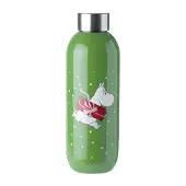 Stelton - Keep Cool Trinkflasche - Moomin present - 0.75 l