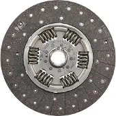 Valeo Kupplungsscheibe 807733