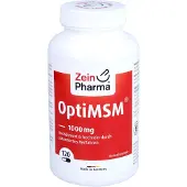 Zein Pharma - Germany GmbH Optimsm 1000 mg Kapseln 120 St