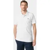 Helly Hansen Men's Hudson Polo white (001) 2XL