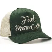 Fuel Motorcycles Crew Kappe