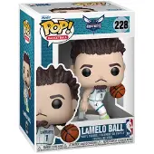Funko POP! Pop! NBA Legends: Hornets - LaMelo Ball (Home) - 9 cm Vinylfigur