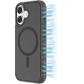 Cellularline ICY MAG Case für Apple iPhone 17