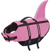 Nobby Hundeschwimmweste Sharki - XS - Rosa