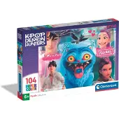 Clementoni KPOP DEMON HUNTERS puzzle 104 pcs