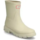 Hunter Gummistiefel Downpour Short Wellington Unisex Gravel-Schuhgröße 36