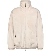 Oakley Apparel Mountain Fire Sherpa Fleece Mit Durchgehendem Reißverschluss