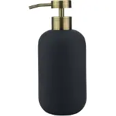 Mette Ditmer Seifenspender Lotus Tall Anthracite