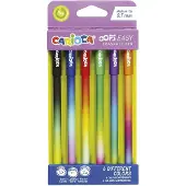 Carioca OOPS Radierbarer Tintenschreiber 6er-Pack