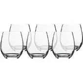 Luigi Bormioli Wasserglas Palace 400 ml (6-teilig)