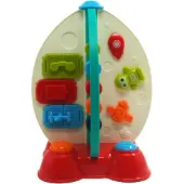 Happy Baby Busy Board Rakete (502257) Spielzeug
