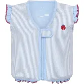 Vanilla Copenhagen - Swim Vest - Neoprene - Seersucker - Ladybug - 3-6 Y (SENV6626-1)