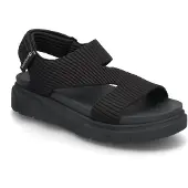 Timberland Sandalen Grayfield Backstrap Sandal Damen Black-Schuhgröße 37