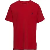 Ralph Lauren T-Shirt 323832904038 Rot Regular Fit