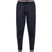BOSS für Herren. 50554830 Ikonische marineblaue Hose (XL), Heimtextilien, Baumwolle