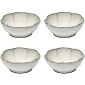 Serax - Inku Schüssel, Ø 13 cm, weiß (4er-Set)