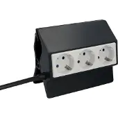 Unitec Leiter-TSD 3f KiSi 3m ws/gr