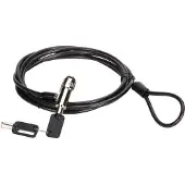 Conceptronic NBT Notebook Schlüsselschloss Nano 1.8m sw
