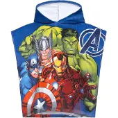 BrandMac Poncho Towel - 50 x 100 cm – Avengers (110066)